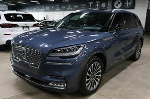 Lincoln Aviator Reserve RWD