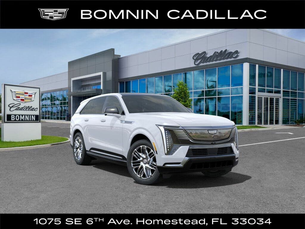 2025 Cadillac Escalade IQ Sport 2 AWD