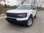 Ford Bronco Sport AWD