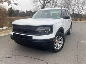 Ford Bronco Sport AWD