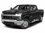 Chevrolet Silverado 2500HD Custom Crew Cab 4WD