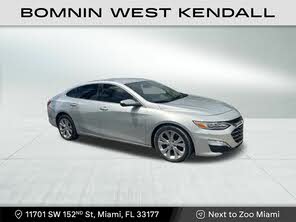 Chevrolet Malibu Premier FWD