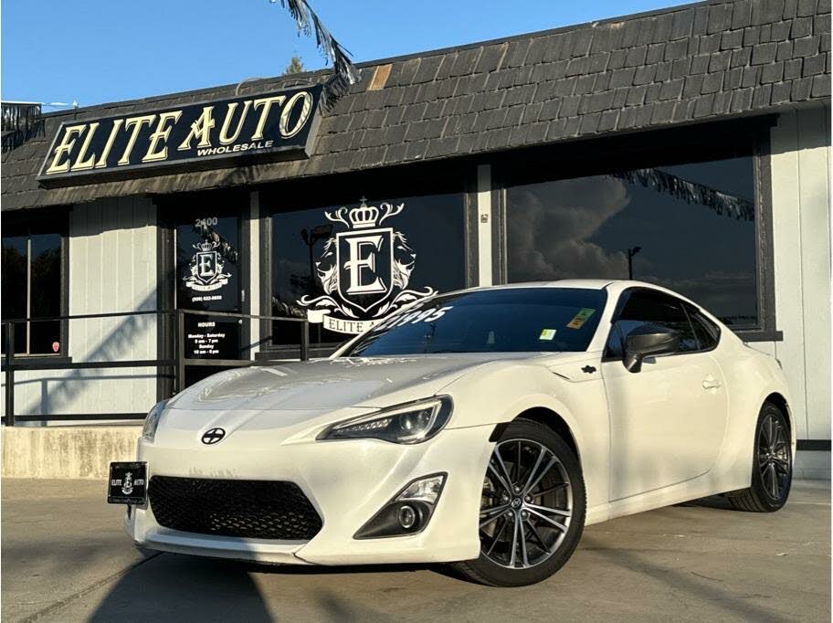 2015 Scion FR-S Release Series
