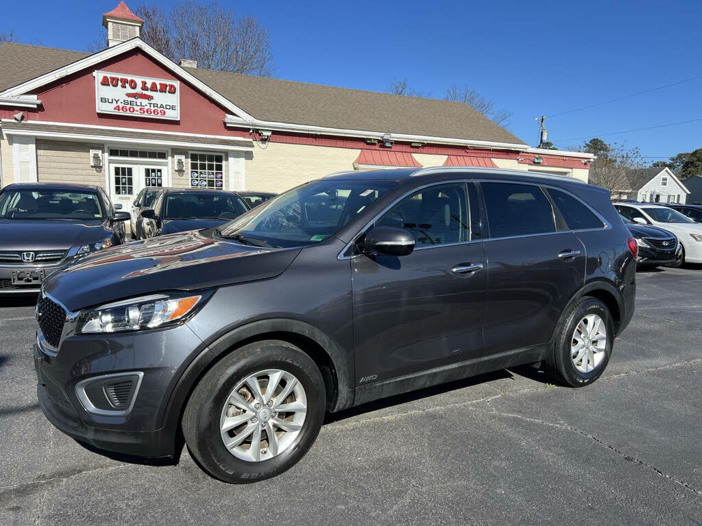 2016 Kia Sorento LX AWD