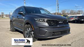 Kia Sorento Hybrid S AWD