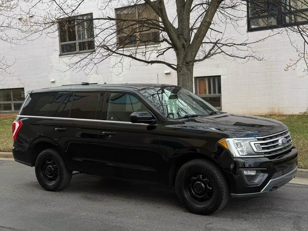 2018 Ford Expedition XL 4WD