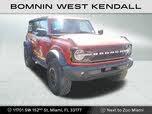 Ford Bronco Wildtrak Advanced 4-Door 4WD