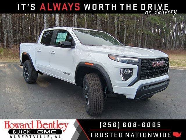 2025 GMC Canyon Elevation Crew Cab 4WD