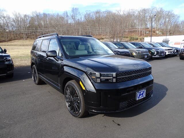 2025 Hyundai Santa Fe Calligraphy AWD