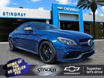 Mercedes-Benz C-Class AMG C 63 S Coupe