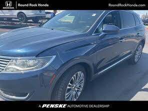 Lincoln MKX Reserve AWD