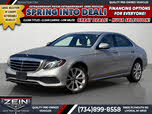 Mercedes-Benz E-Class E 300 4MATIC Sedan AWD
