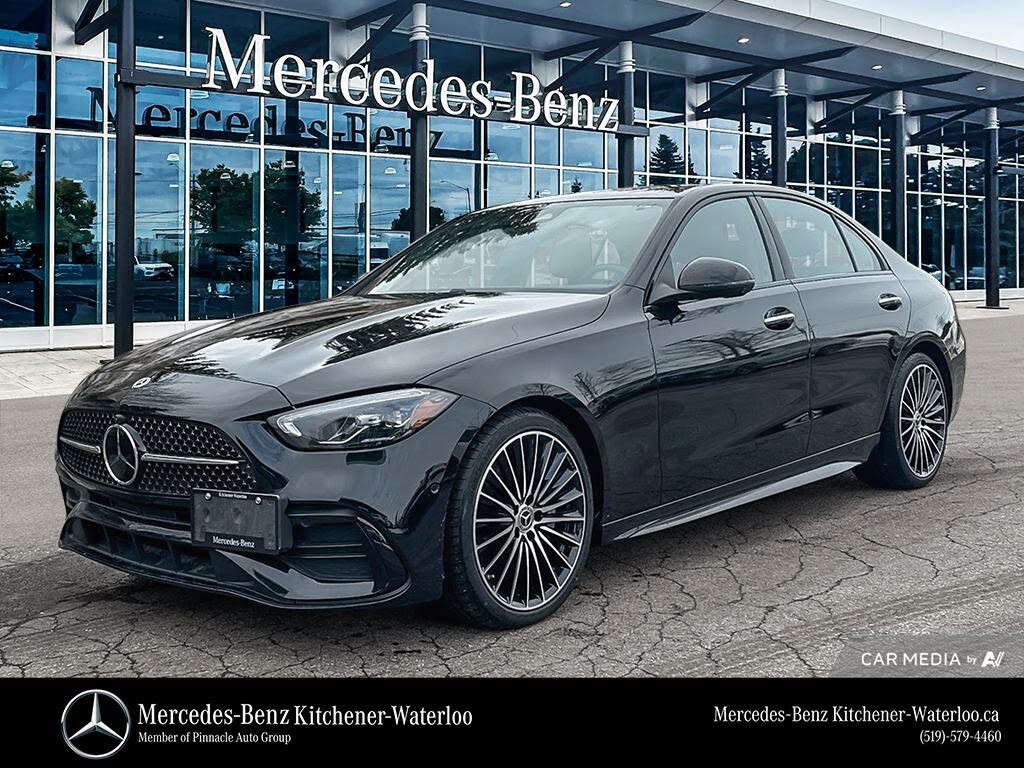 Mercedes-Benz C-Class C 300 4MATIC 2024
