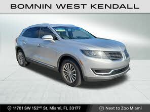 Lincoln MKX Select FWD