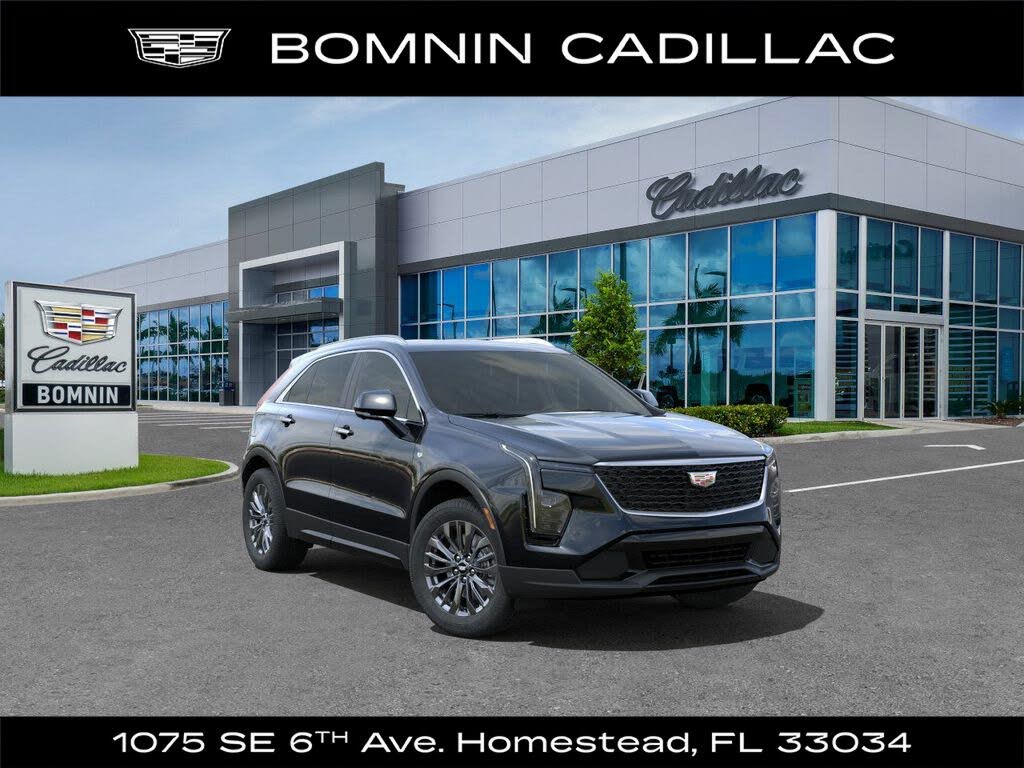 2025 Cadillac XT4 Premium Luxury FWD
