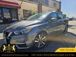 Nissan Versa SV FWD