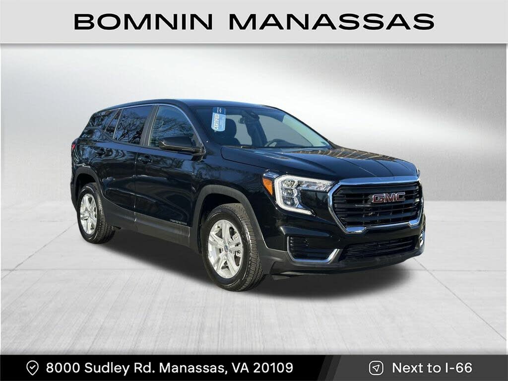2024 GMC Terrain SLE AWD
