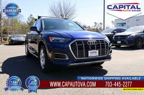 Audi Q5 quattro Premium Plus 45 TFSI