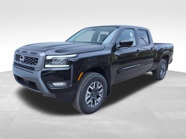 2025 Nissan Frontier SL Crew Cab LB 4WD