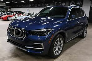 BMW X5 xDrive40i AWD