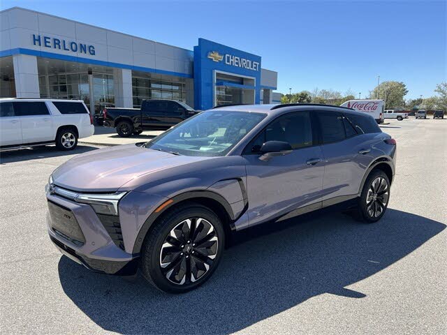 2025 Chevrolet Blazer EV RS eAWD