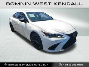 Lexus ES 350 F Sport FWD