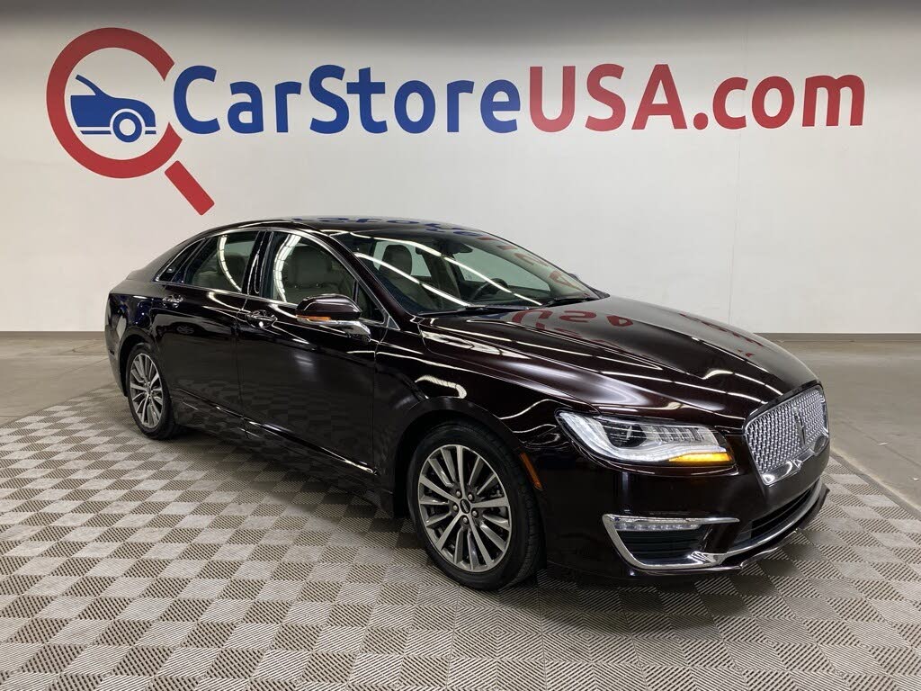 2020 Lincoln MKZ Hybrid Standard FWD