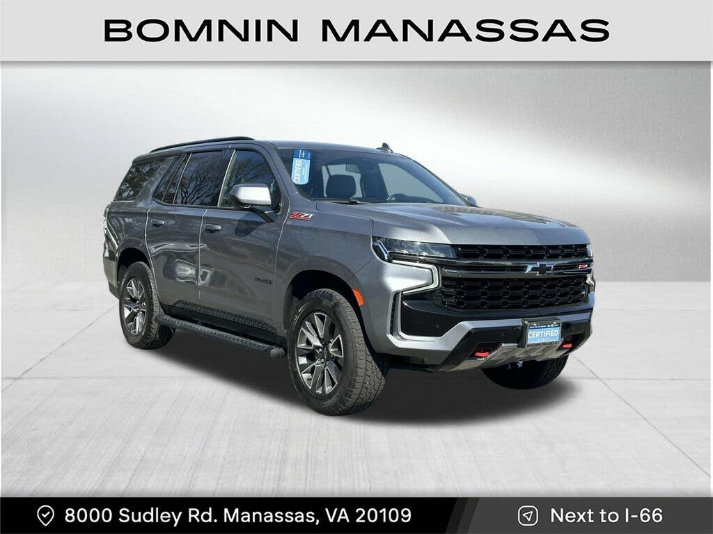 2022 Chevrolet Tahoe Z71 4WD