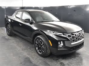 Hyundai Santa Cruz SEL Crew Cab AWD
