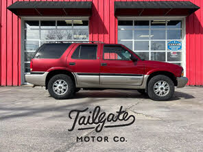 GMC Jimmy 4 Dr SLS Sport 4WD SUV