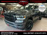 RAM 1500 Rebel Crew Cab 4WD