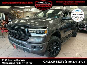 RAM 1500 Rebel Crew Cab 4WD