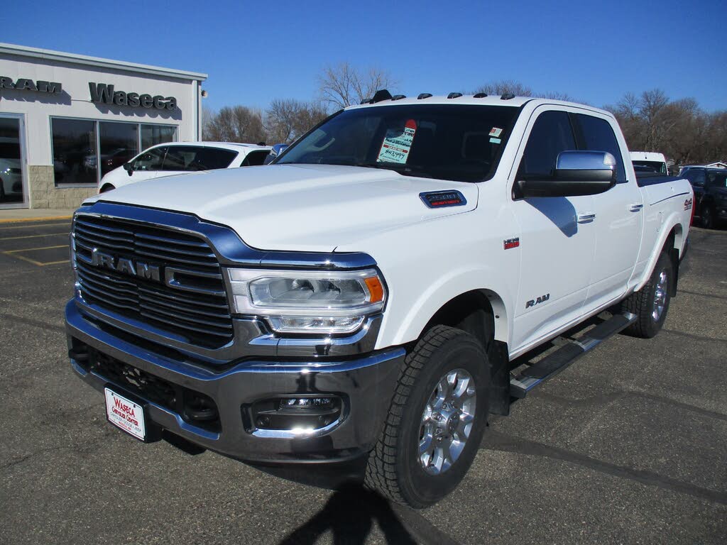 2022 RAM 2500 Laramie Crew Cab 4WD