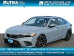 Honda Civic Hatchback Sport Touring FWD