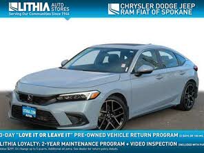 Honda Civic Hatchback Sport Touring FWD