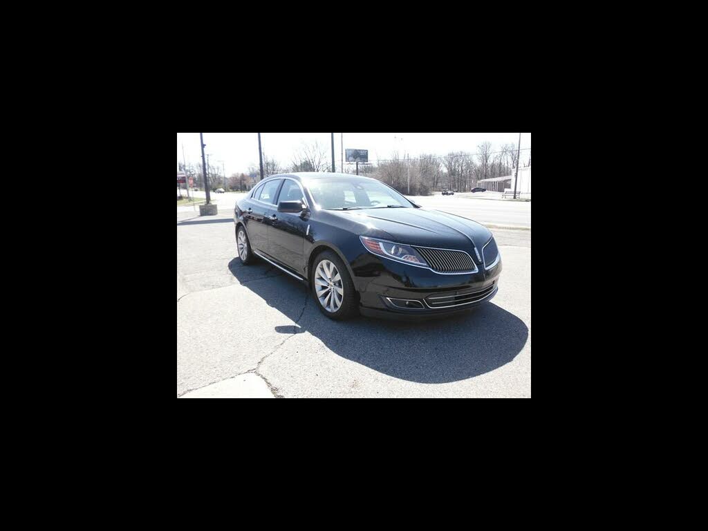 2016 Lincoln MKS AWD