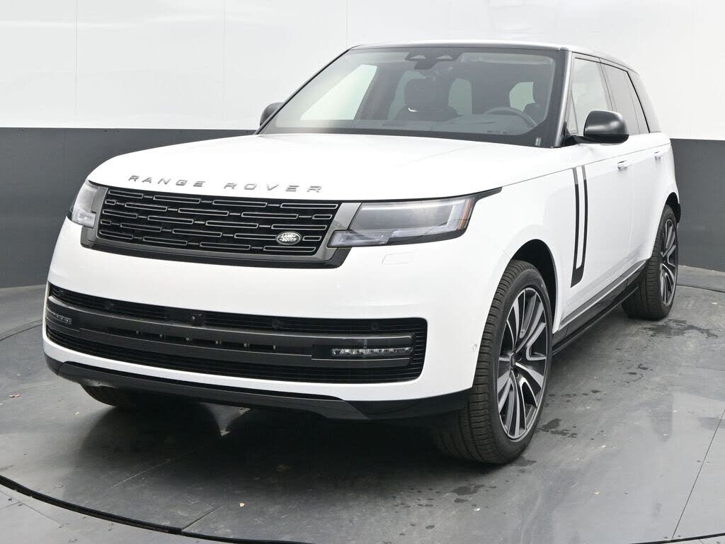 2025 Land Rover Range Rover P530 SE AWD