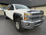 Chevrolet Silverado 3500HD LT Double Cab LB 4WD