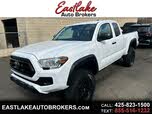 2020 Toyota Tacoma