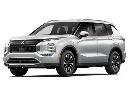 2025 Mitsubishi Outlander LE S-AWC