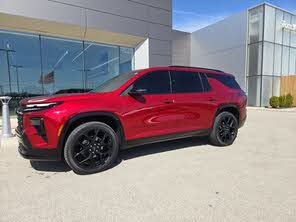 Chevrolet Traverse RS AWD