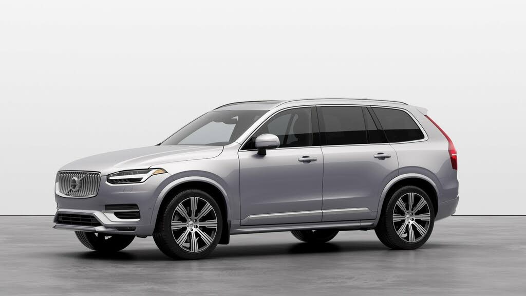 2025 Volvo XC90 B6 Ultra Bright Theme 7-Passenger AWD