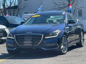Genesis G80 3.3T Sport RWD