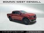 Ford Ranger XLT SuperCrew 4WD
