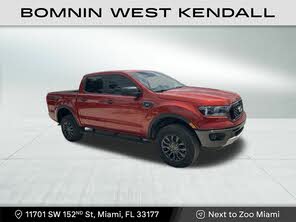 Ford Ranger XLT SuperCrew 4WD