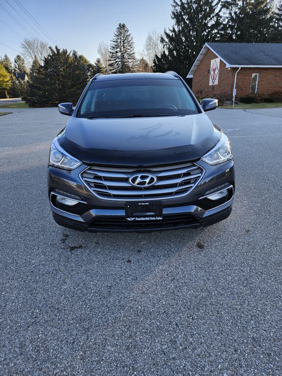2017 Hyundai Santa Fe Sport 2.4L FWD