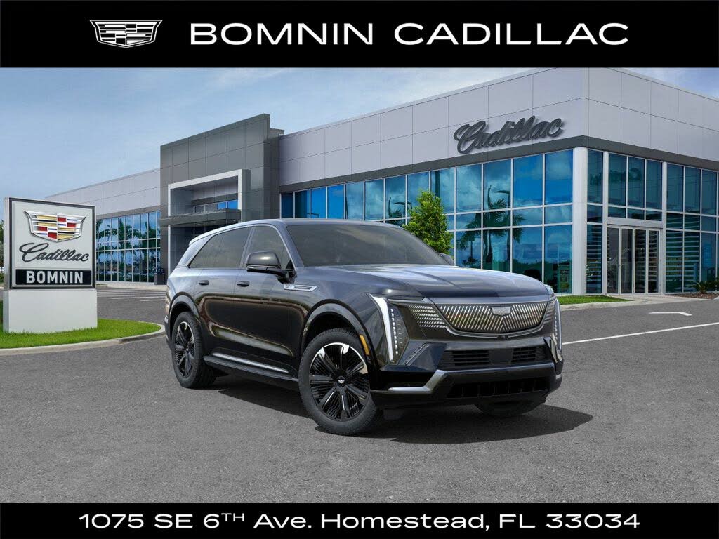 2025 Cadillac Escalade IQ Sport 2 AWD