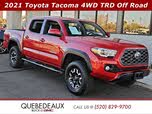 Toyota Tacoma TRD Off Road Double Cab 4WD