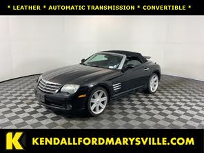 Chrysler Crossfire Limited Roadster RWD