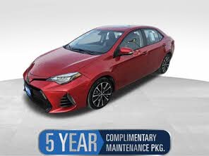 Toyota Corolla SE